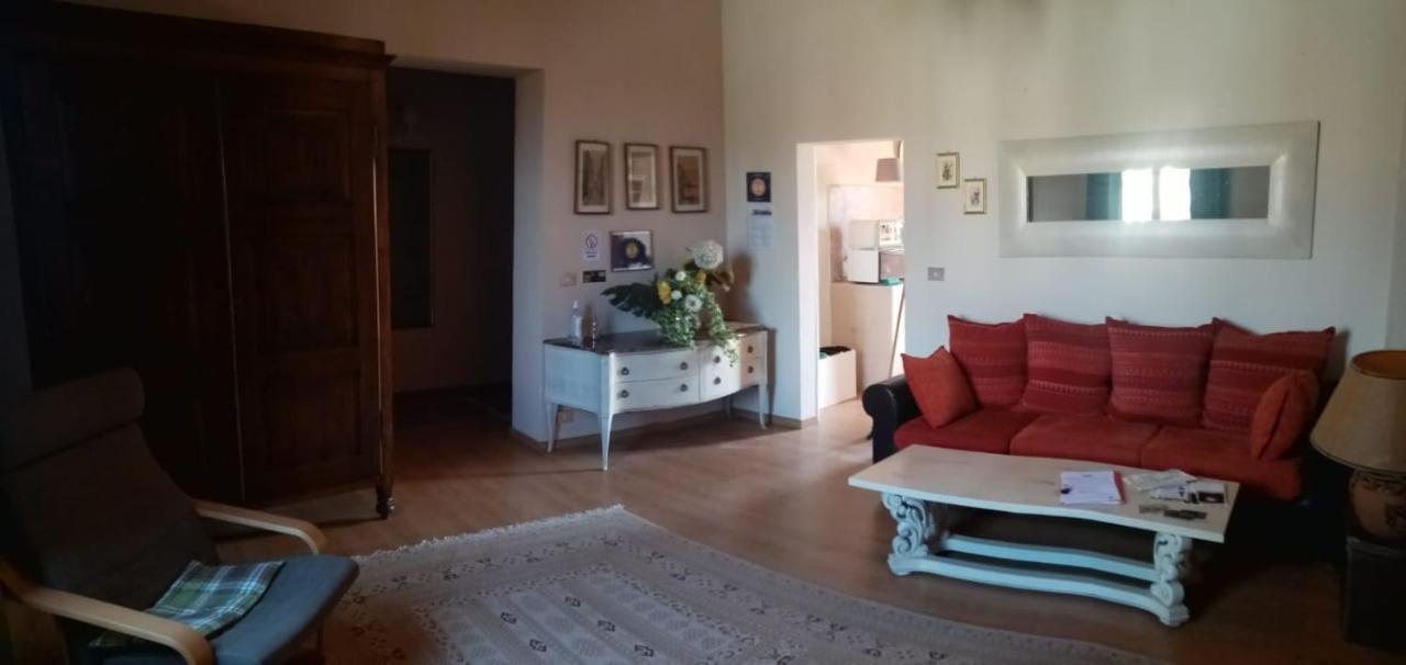 Appartement Il Giuggiolo à Montalcino Extérieur photo