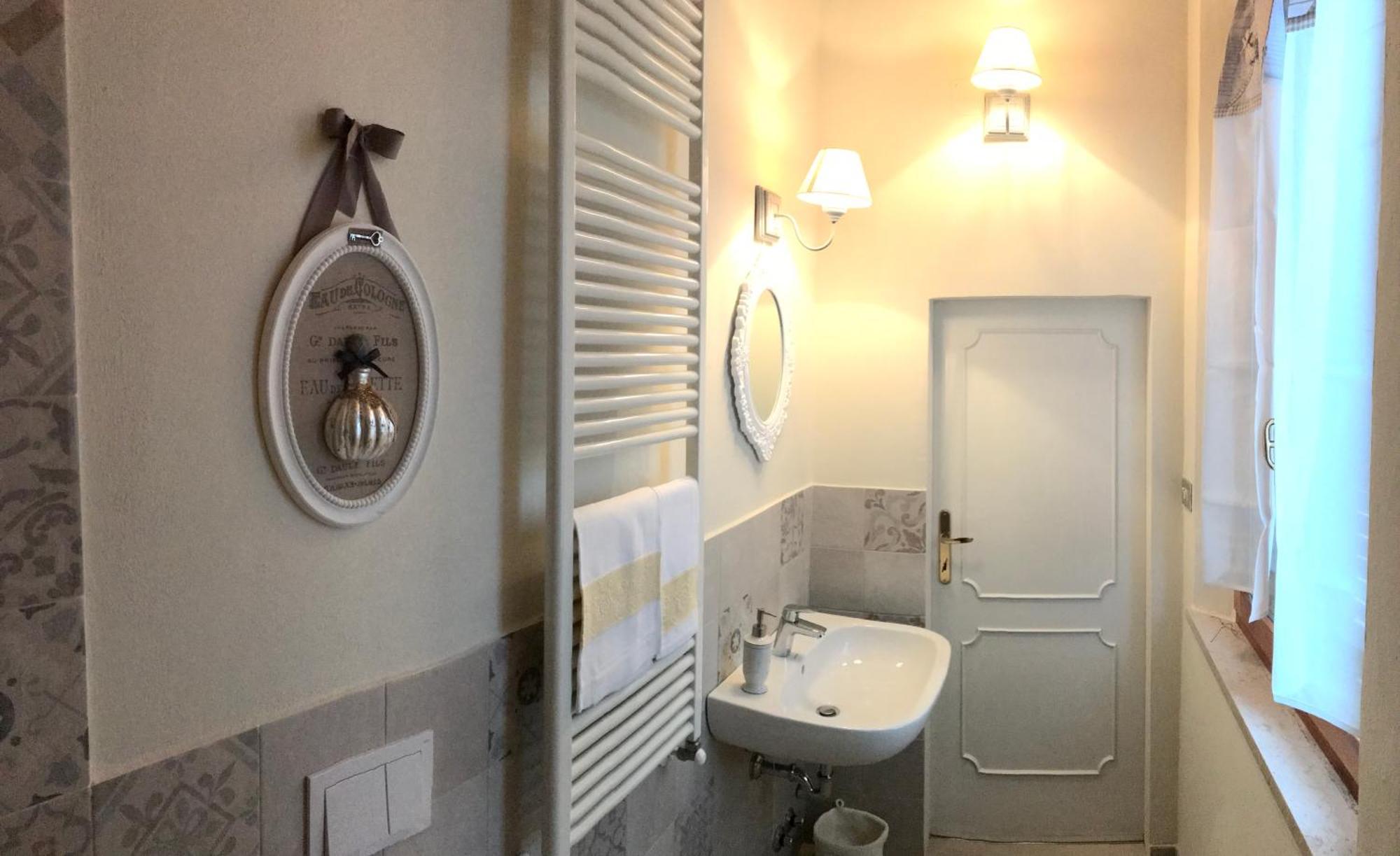 Appartement Il Giuggiolo à Montalcino Extérieur photo