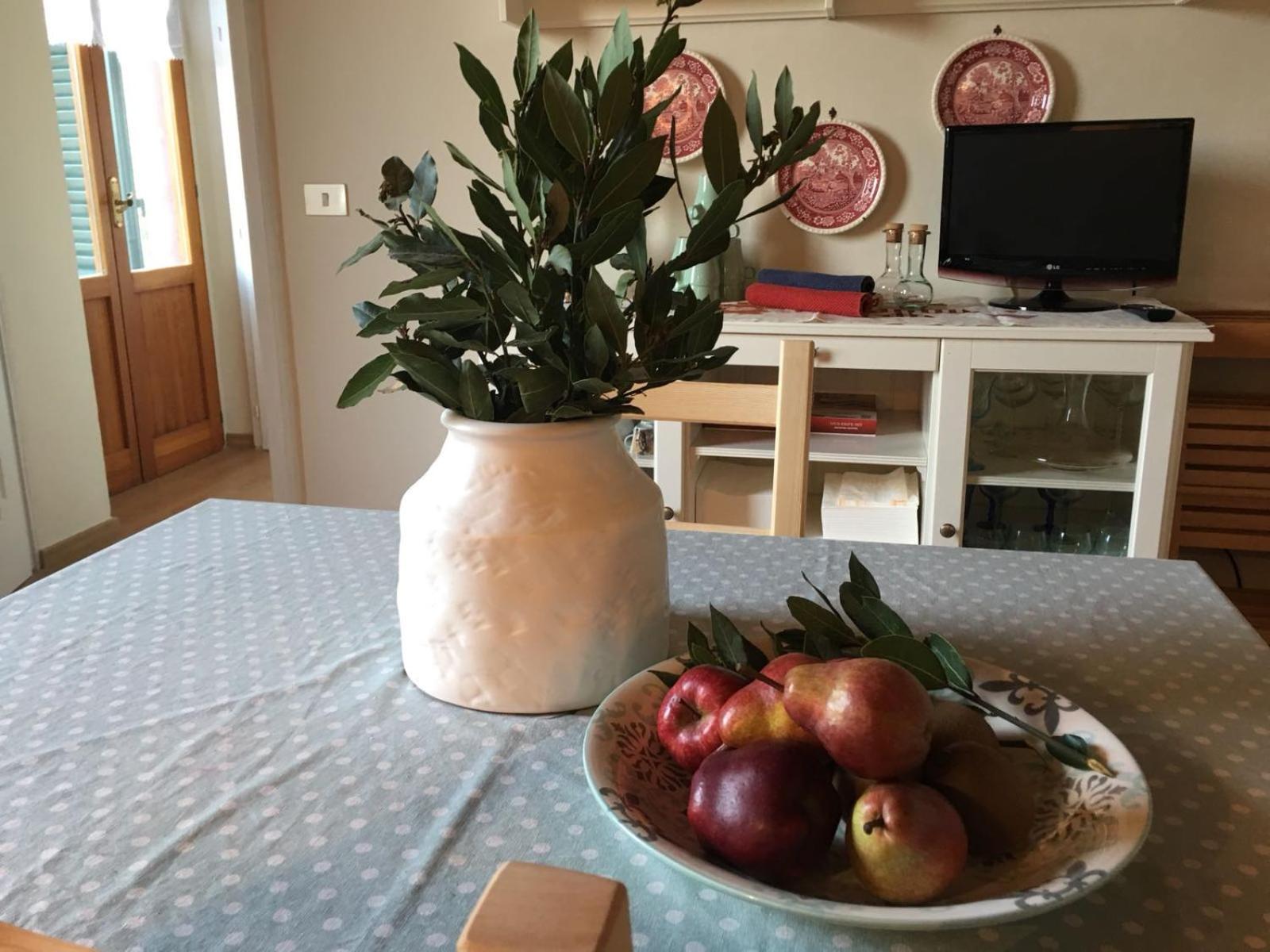 Appartement Il Giuggiolo à Montalcino Extérieur photo