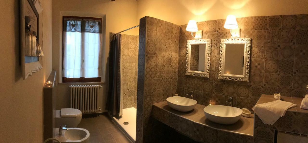 Appartement Il Giuggiolo à Montalcino Extérieur photo