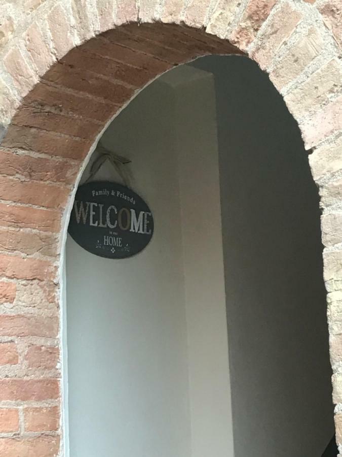 Appartement Il Giuggiolo à Montalcino Extérieur photo