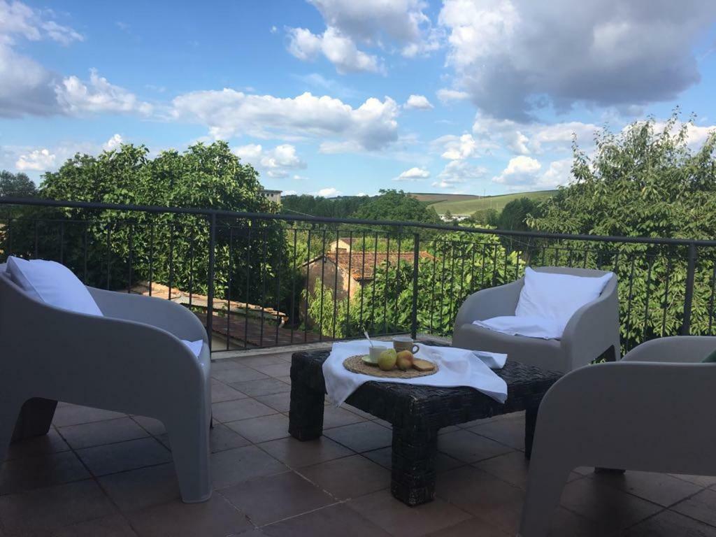 Appartement Il Giuggiolo à Montalcino Extérieur photo