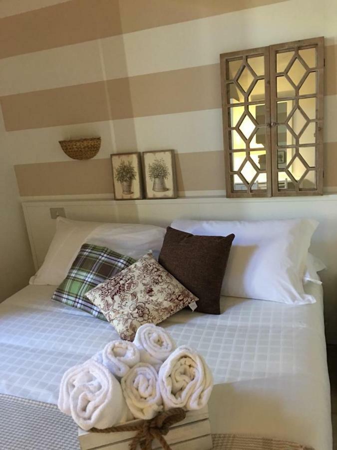 Appartement Il Giuggiolo à Montalcino Extérieur photo