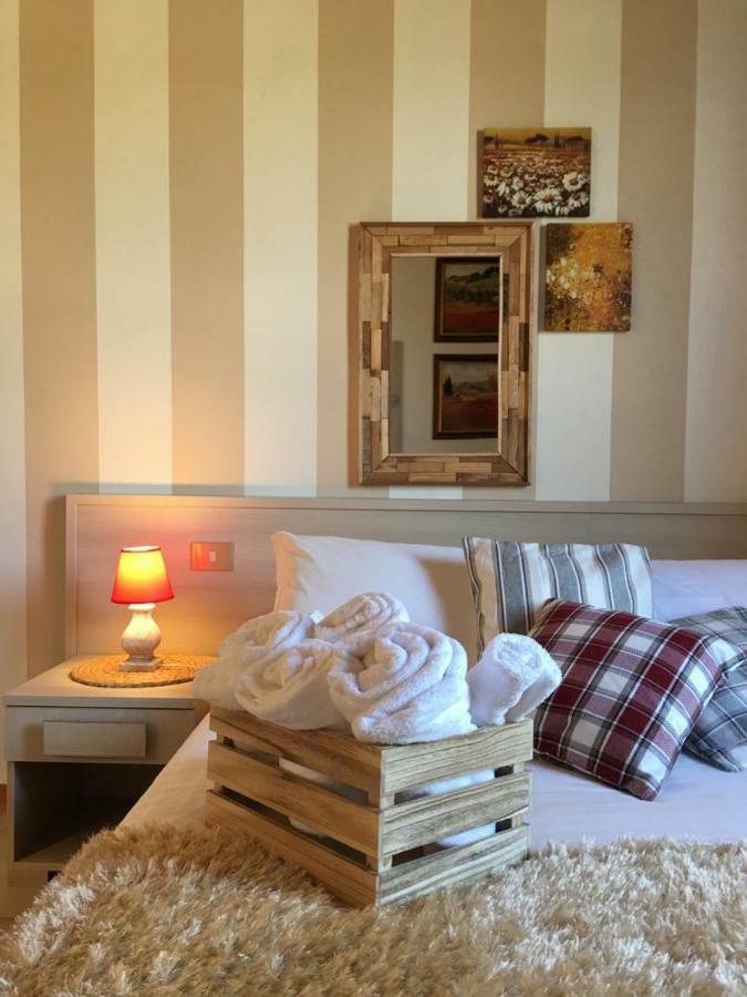Appartement Il Giuggiolo à Montalcino Extérieur photo