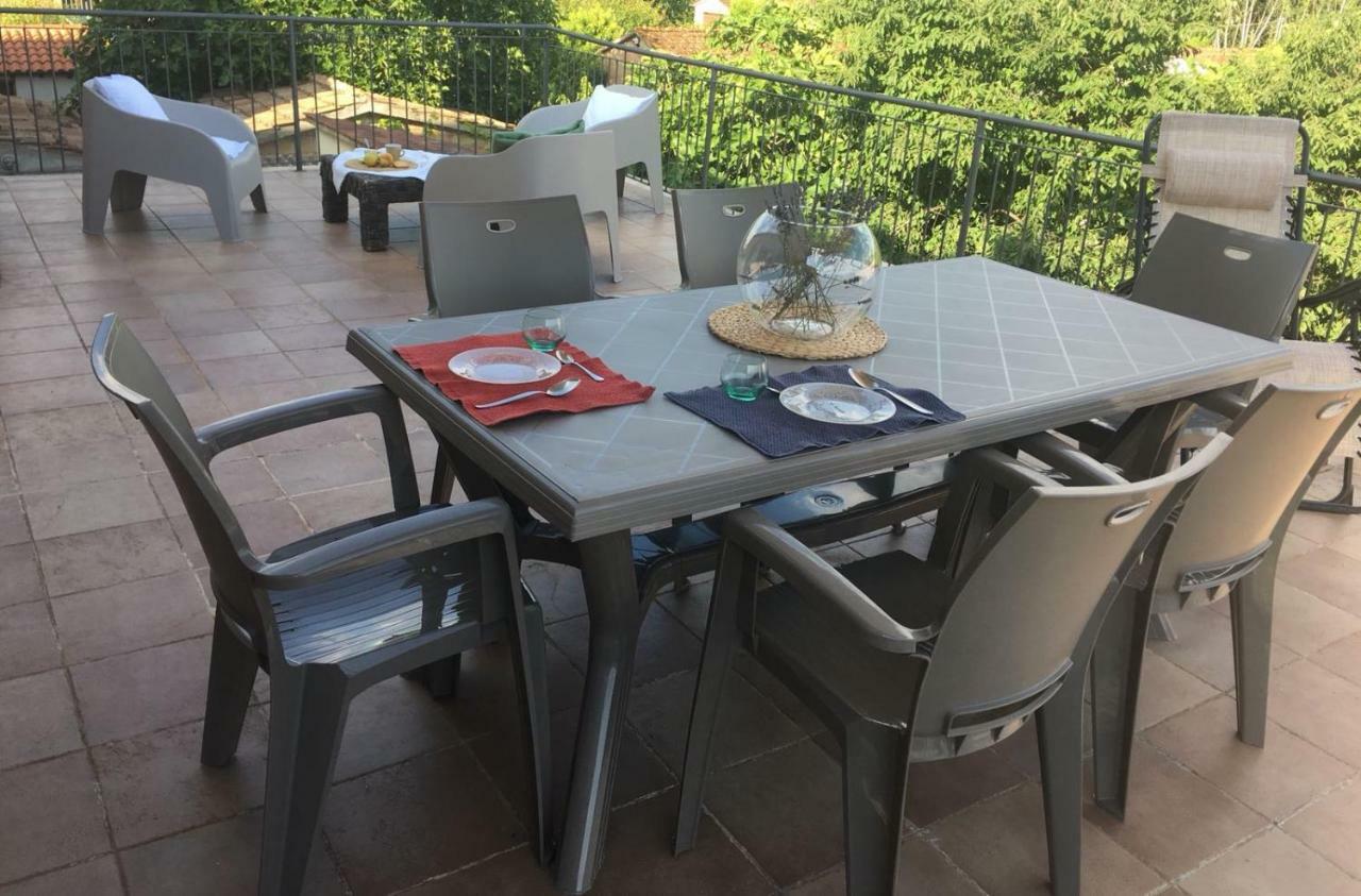 Appartement Il Giuggiolo à Montalcino Extérieur photo
