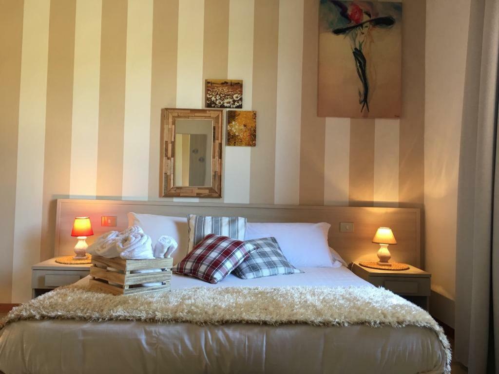 Appartement Il Giuggiolo à Montalcino Extérieur photo