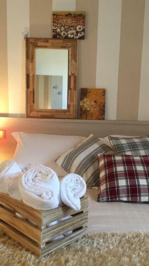 Appartement Il Giuggiolo à Montalcino Extérieur photo