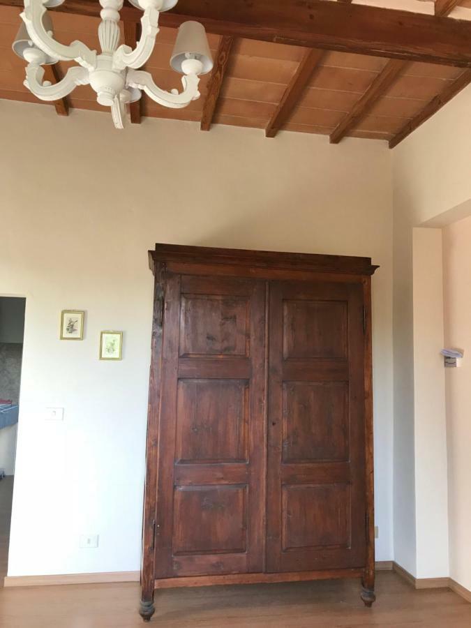 Appartement Il Giuggiolo à Montalcino Extérieur photo