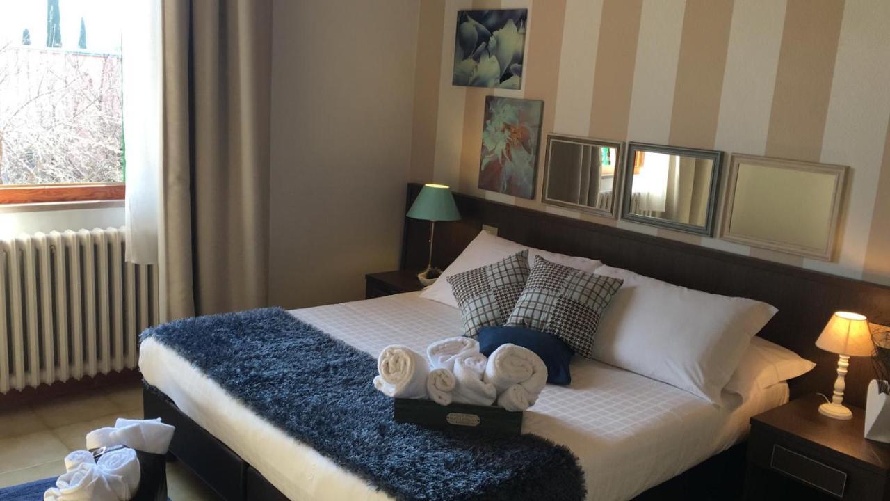 Appartement Il Giuggiolo à Montalcino Extérieur photo